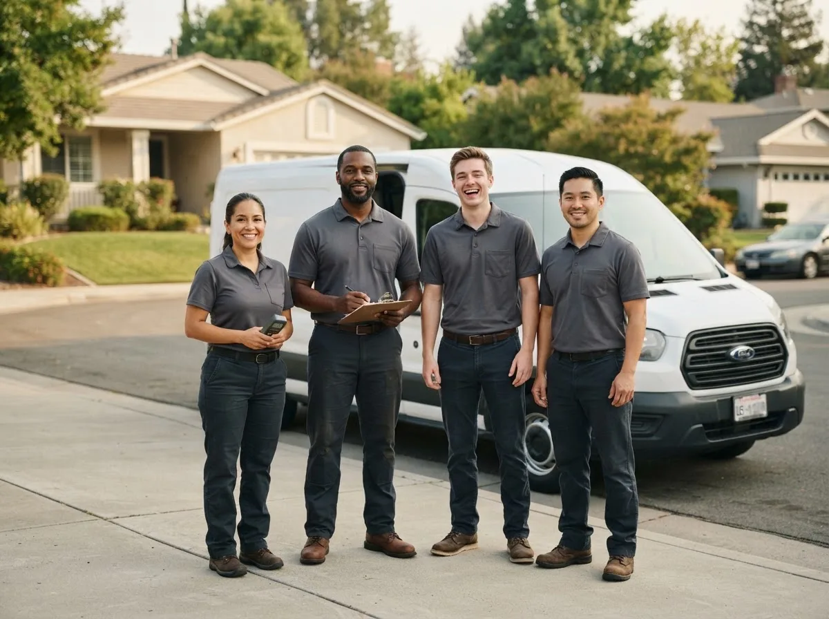 Licensed water damage restoration technician near Zachary, LA